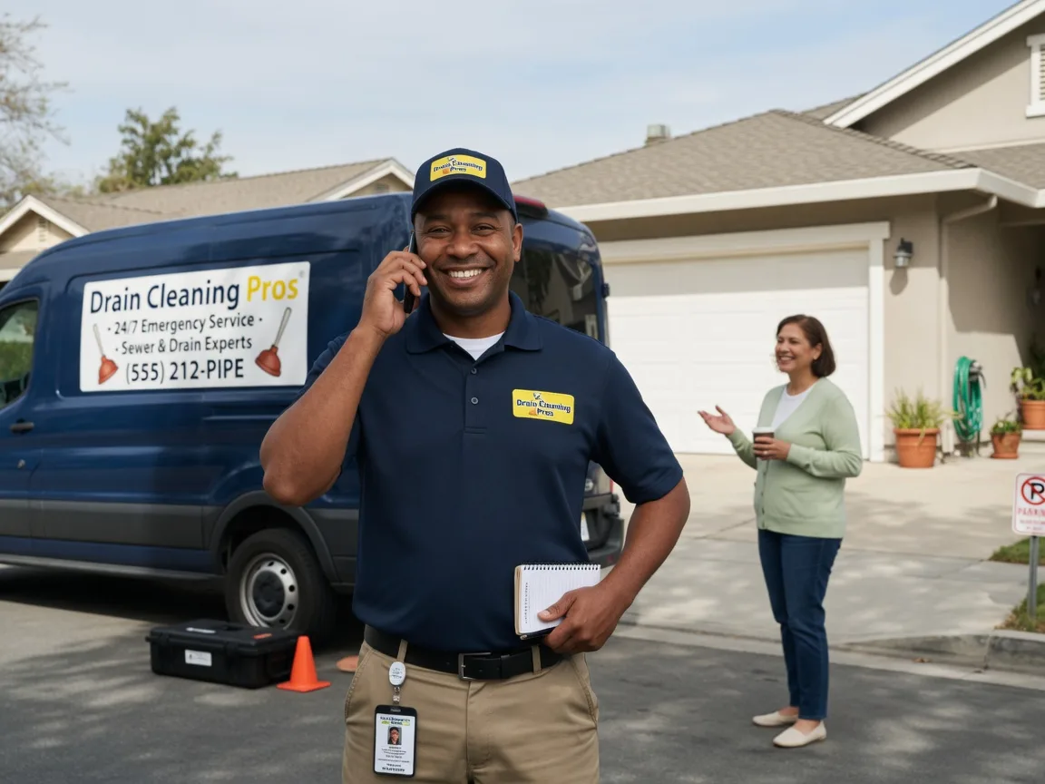 Drain Cleaning Hague, VA FAQs